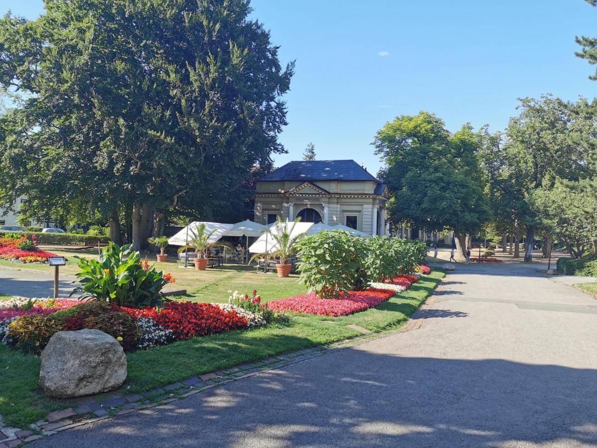 Ferienwohnung Malia In Waldnaehe Mit Schoenem Balkonausblick Bad Harzburg Exteriör bild
