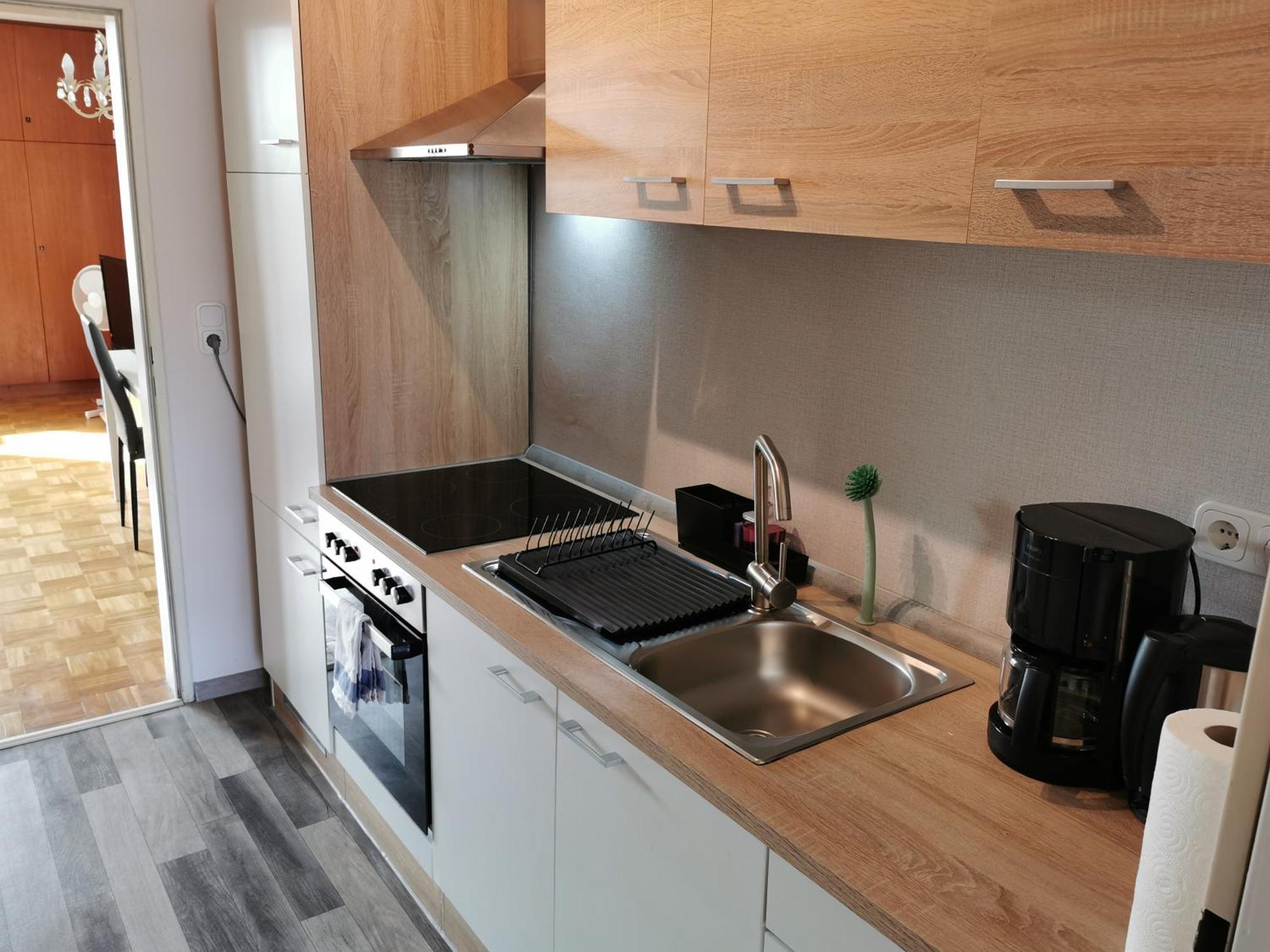 Ferienwohnung Malia In Waldnaehe Mit Schoenem Balkonausblick Bad Harzburg Exteriör bild