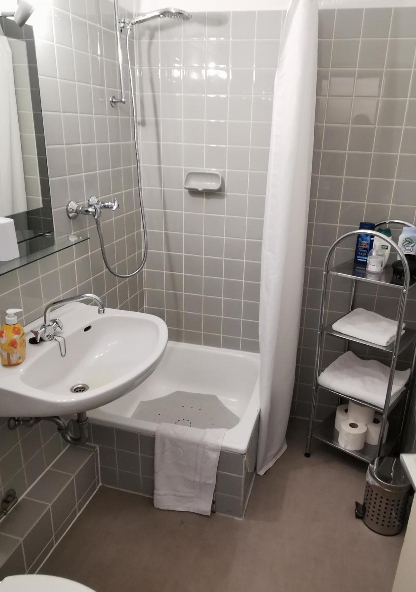 Ferienwohnung Malia In Waldnaehe Mit Schoenem Balkonausblick Bad Harzburg Exteriör bild