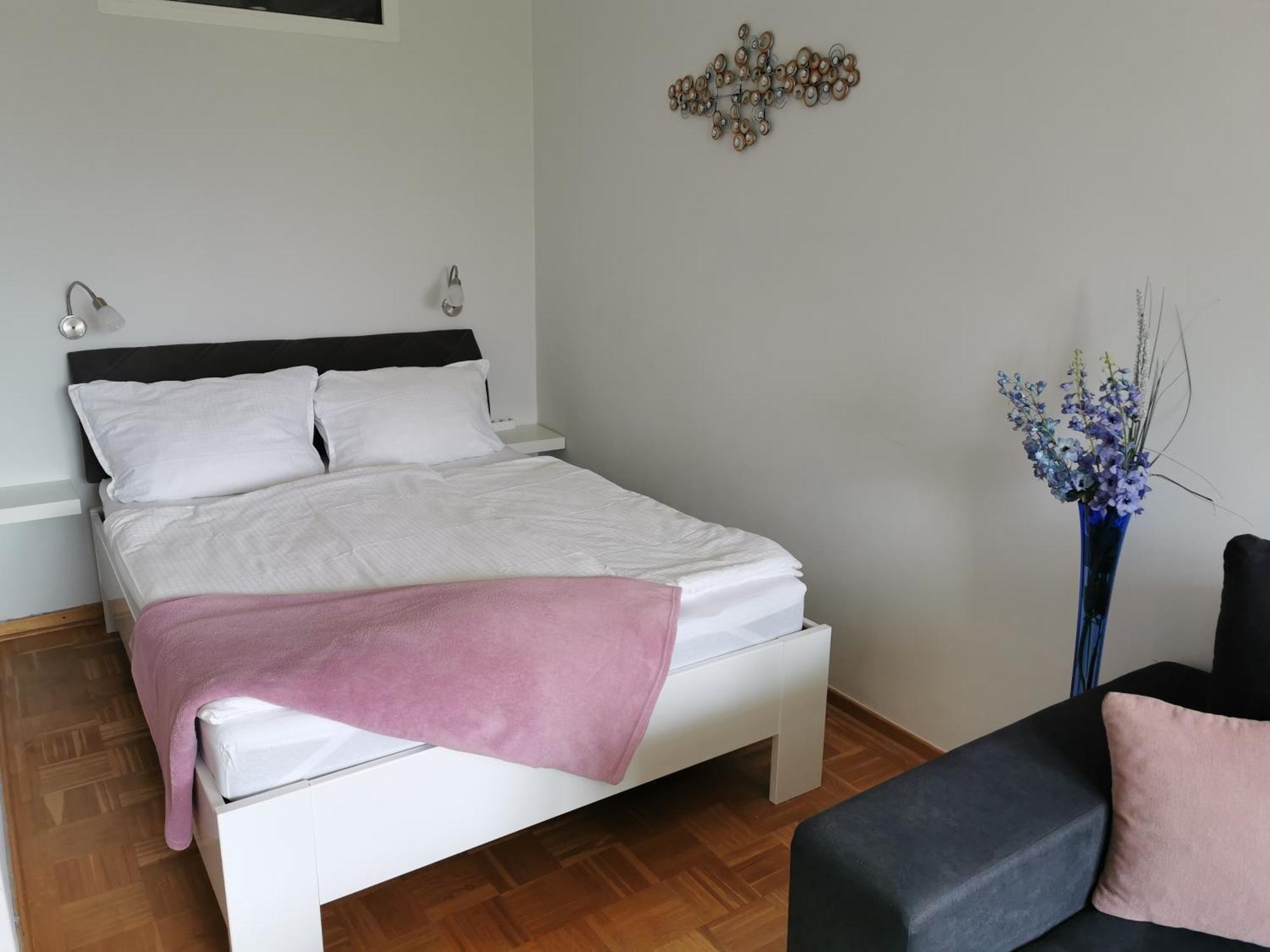 Ferienwohnung Malia In Waldnaehe Mit Schoenem Balkonausblick Bad Harzburg Exteriör bild
