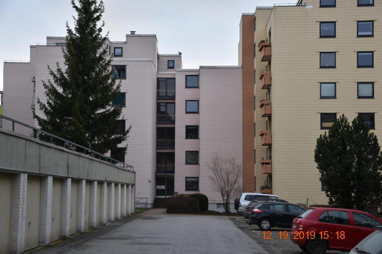 Ferienwohnung Malia In Waldnaehe Mit Schoenem Balkonausblick Bad Harzburg Exteriör bild